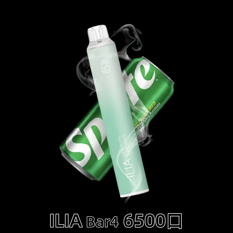 ILIA 6500口拋棄式電子煙|一次性大容量|多種口味任選|高性價比